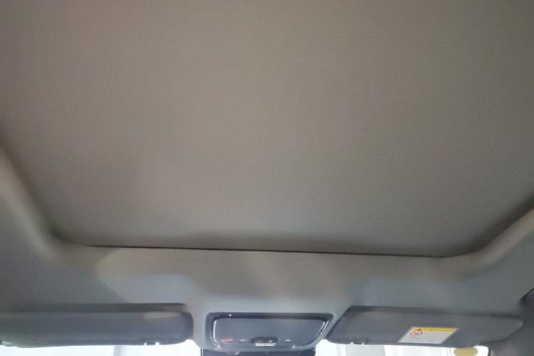 Used JETOUR Shanhai L6 2024 1.5TD DHT ULTRA Headliner