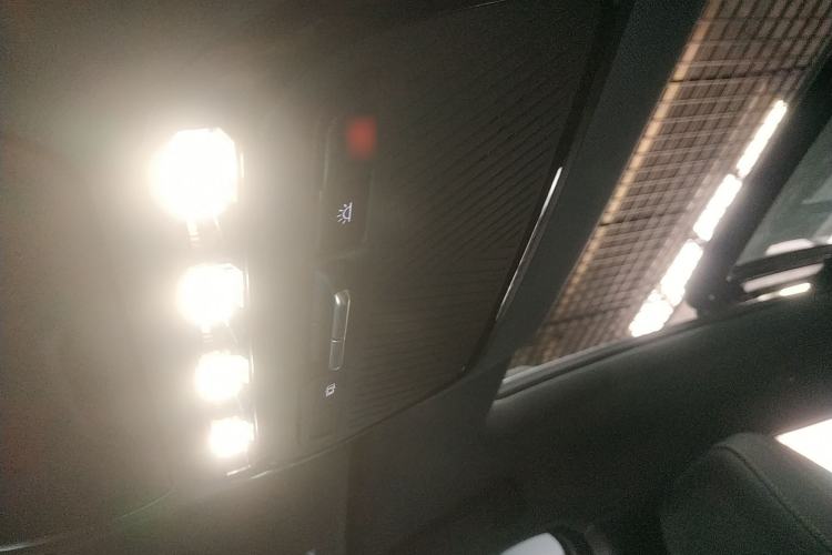 Used JETOUR Shanhai L6 2024 1.5TD DHT ULTRA Headliner