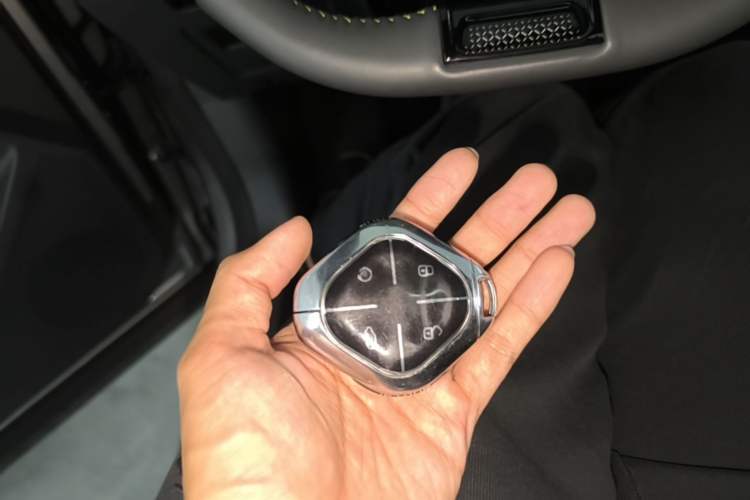 Used JETOUR Shanhai L6 2024 1.5TD DHT ULTRA Interior 1