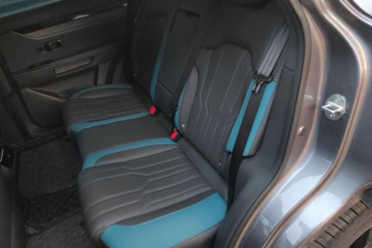 Used JETOUR Shanhai L6 2024 1.5TD DHT ULTRA Interior 4