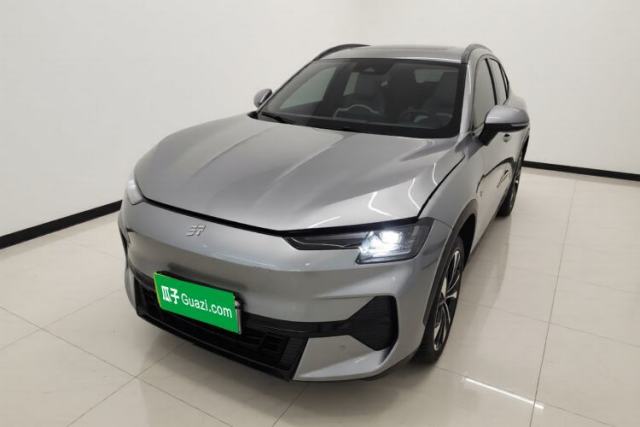 Used JETOUR Shanhai L6 2024 1.5TD DHT ULTRA