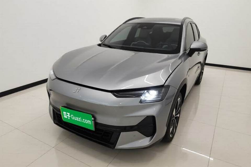 JETOUR Shanhai Shanhai L6 2024