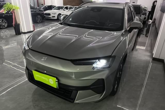 Used JETOUR Shanhai L6 2024 1.5TD DHT ULTRA