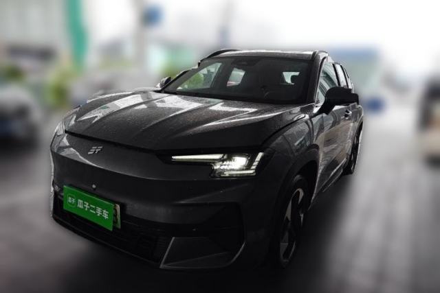 Used JETOUR Shanhai L6 2024 1.5TD DHT ULTRA