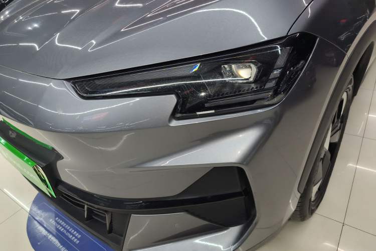 Used JETOUR Shanhai L6 2024 1.5TD DHT ULTRA Left Front Headlight