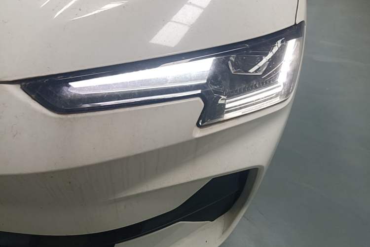Used JETOUR Shanhai L6 2024 1.5TD DHT ULTRA Left Front Headlight