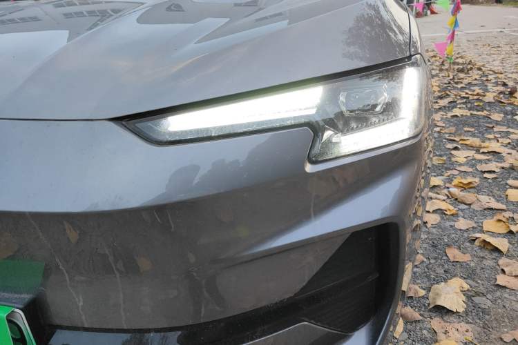 Used JETOUR Shanhai L6 2024 1.5TD DHT ULTRA Left Front Headlight