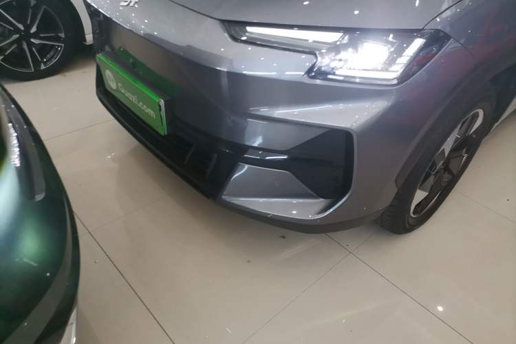 Used JETOUR Shanhai L6 2024 1.5TD DHT ULTRA Left Front Headlight
