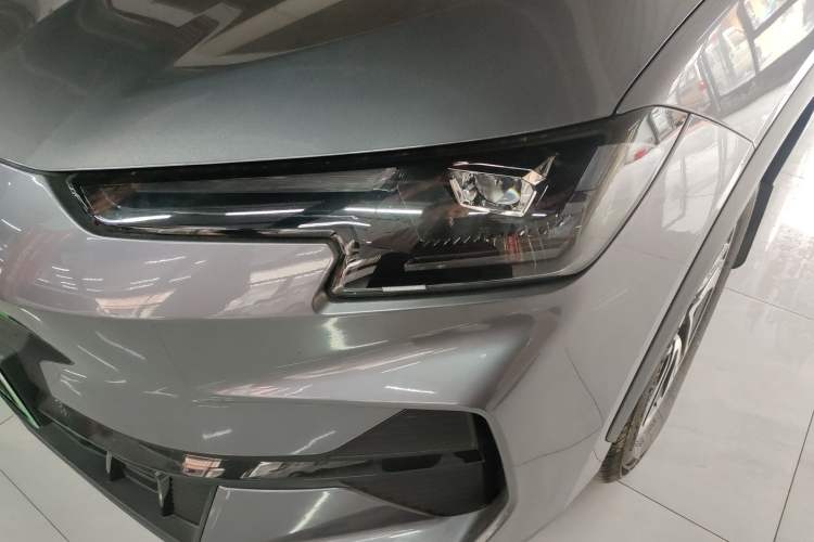 Used JETOUR Shanhai L6 2024 1.5TD DHT MAX Left Front Headlight