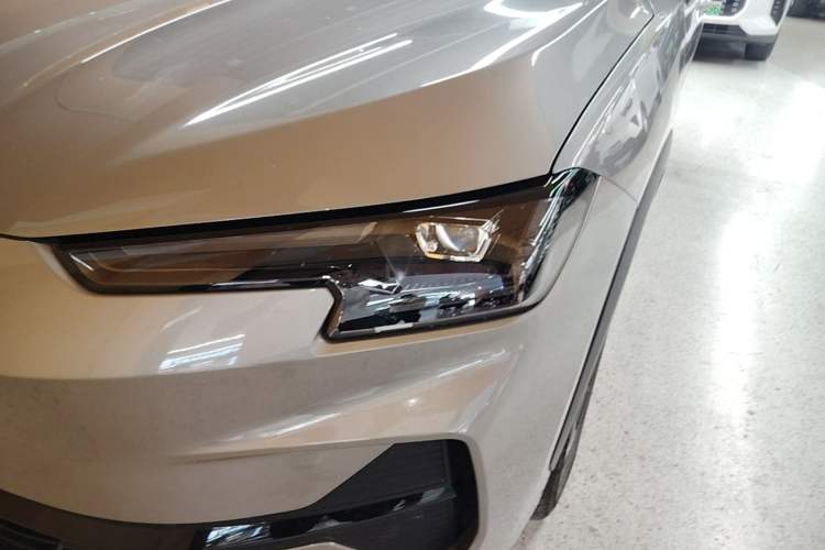 Used JETOUR Shanhai L6 2024 1.5TD DHT ULTRA Left Front Headlight