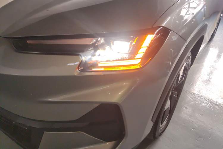 Used JETOUR Shanhai L6 2024 1.5TD DHT ULTRA Left Front Headlight