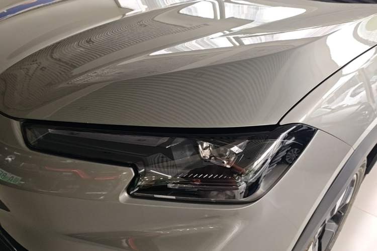 Used JETOUR Shanhai L6 2024 1.5TD DHT ULTRA Left Front Headlight