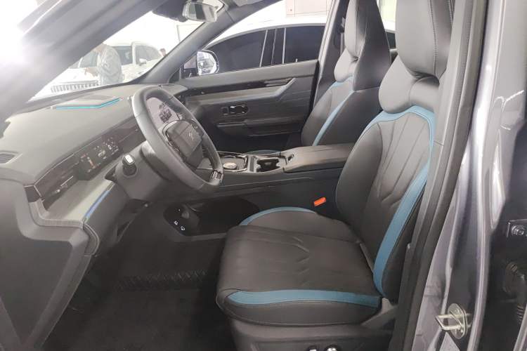 Used JETOUR Shanhai L6 2024 1.5TD DHT ULTRA Left Front Seat