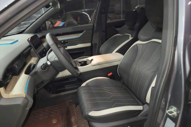 Used JETOUR Shanhai L6 2024 1.5TD DHT ULTRA Left Front Seat