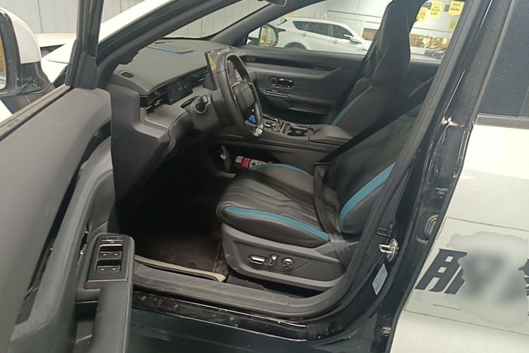 Used JETOUR Shanhai L6 2024 1.5TD DHT ULTRA Left Front Seat