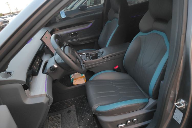 Used JETOUR Shanhai L6 2024 1.5TD DHT ULTRA Left Front Seat