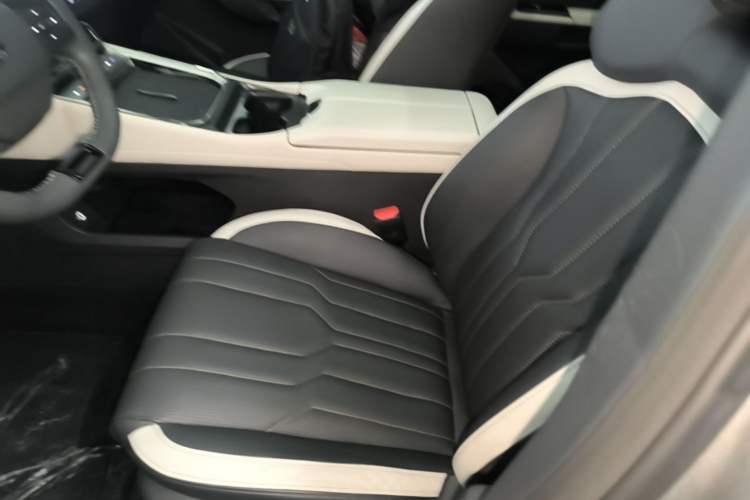 Used JETOUR Shanhai L6 2024 1.5TD DHT ULTRA Left Front Seat