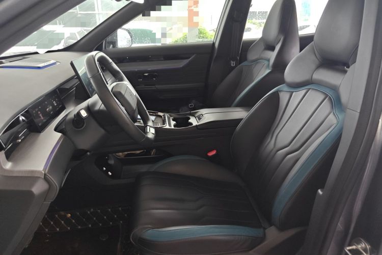 Used JETOUR Shanhai L6 2024 1.5TD DHT ULTRA Left Front Seat