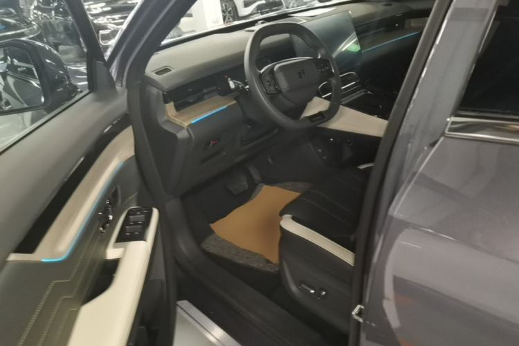 Used JETOUR Shanhai L6 2024 1.5TD DHT MAX Left Front Seat
