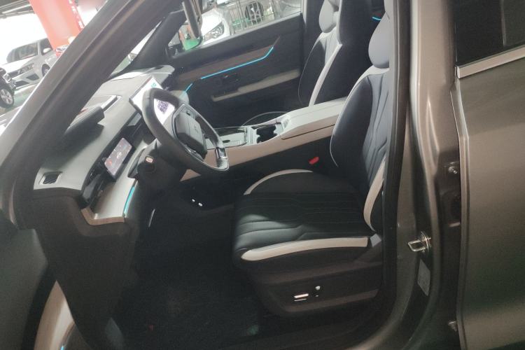 Used JETOUR Shanhai L6 2024 1.5TD DHT MAX Left Front Seat