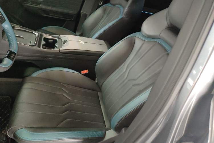 Used JETOUR Shanhai L6 2024 1.5TD DHT MAX Left Front Seat