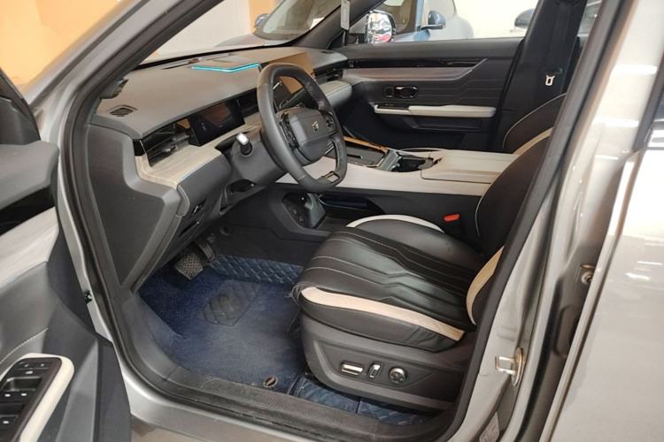 Used JETOUR Shanhai L6 2024 1.5TD DHT ULTRA Left Front Seat