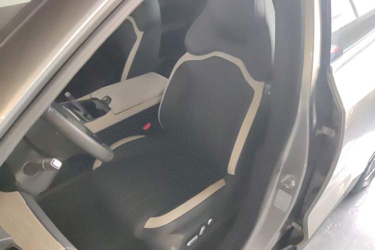 Used JETOUR Shanhai L6 2024 1.5TD DHT ULTRA Left Front Seat