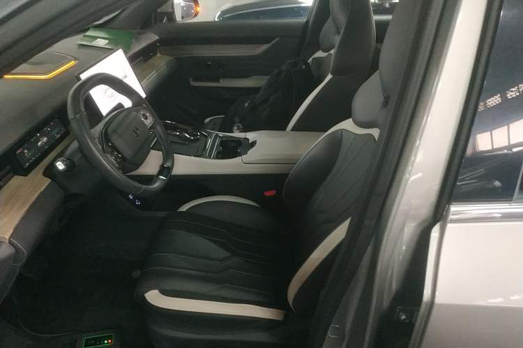 Used JETOUR Shanhai L6 2024 1.5TD DHT ULTRA Left Front Seat
