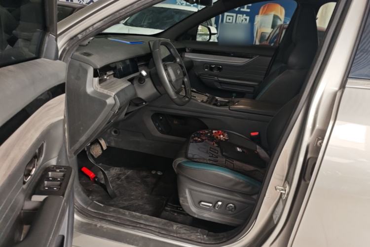 Used JETOUR Shanhai L6 2024 1.5TD DHT ULTRA Left Front Seat