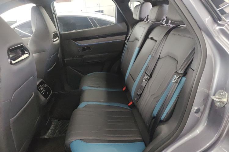 Used JETOUR Shanhai L6 2024 1.5TD DHT ULTRA Left Rear Seat