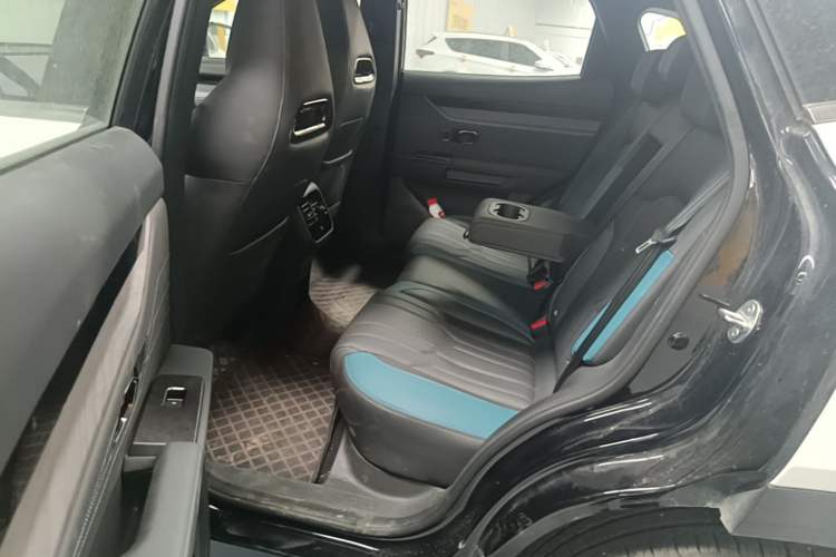 Used JETOUR Shanhai L6 2024 1.5TD DHT ULTRA Left Rear Seat