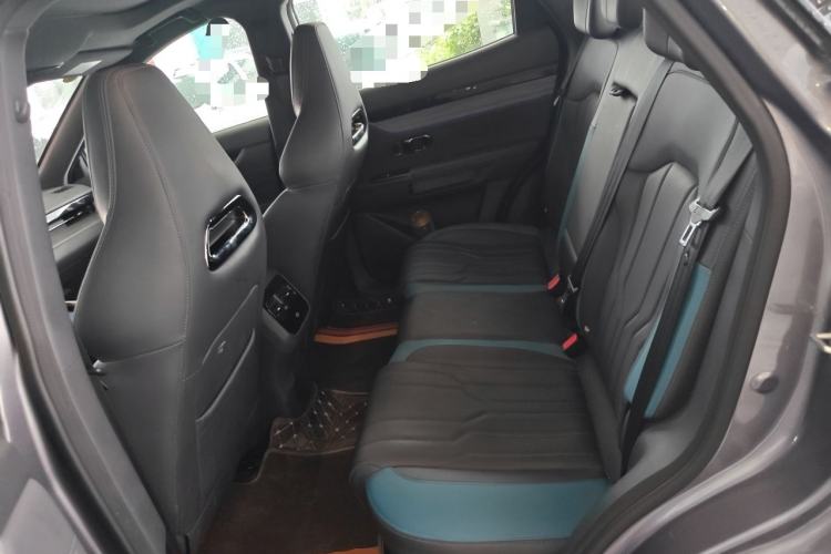 Used JETOUR Shanhai L6 2024 1.5TD DHT ULTRA Left Rear Seat