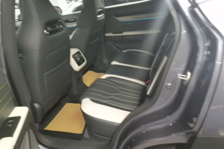Used JETOUR Shanhai L6 2024 1.5TD DHT MAX Left Rear Seat