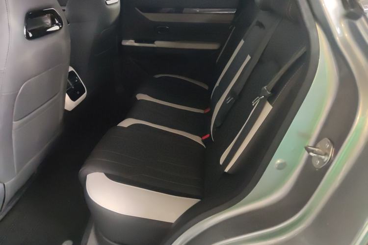 Used JETOUR Shanhai L6 2024 1.5TD DHT ULTRA Left Rear Seat