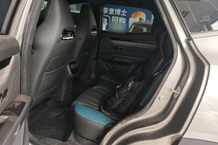 Used JETOUR Shanhai L6 2024 1.5TD DHT ULTRA Left Rear Seat