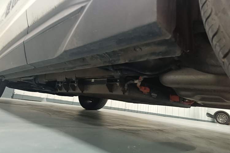 Used JETOUR Shanhai L6 2024 1.5TD DHT ULTRA Left Side Sill