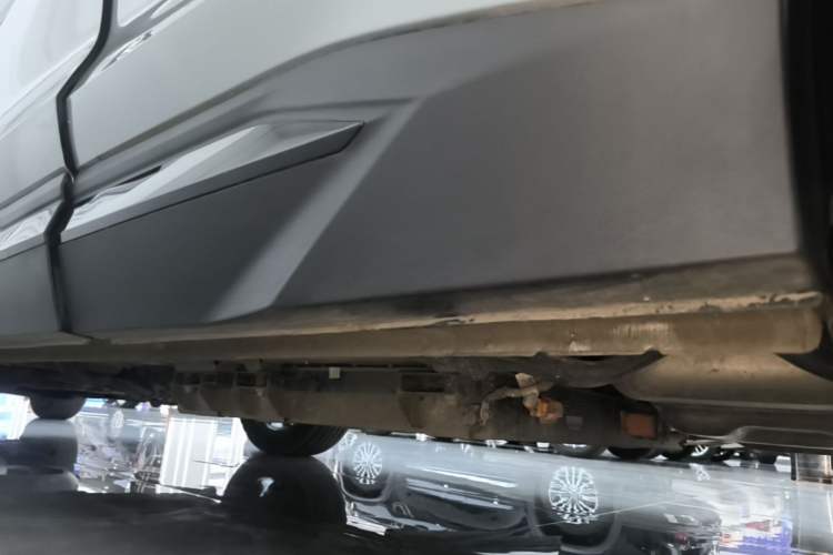 Used JETOUR Shanhai L6 2024 1.5TD DHT ULTRA Left Side Sill