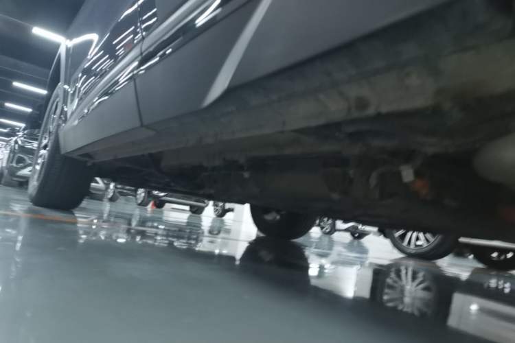 Used JETOUR Shanhai L6 2024 1.5TD DHT MAX Left Side Sill
