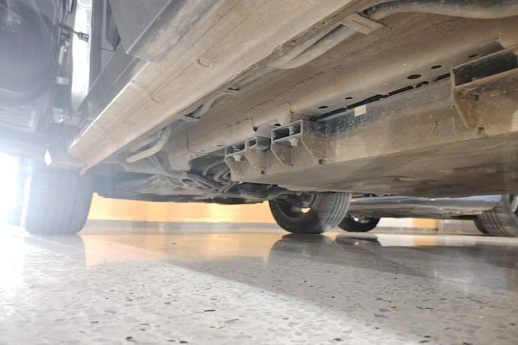Used JETOUR Shanhai L6 2024 1.5TD DHT ULTRA Left Side Sill