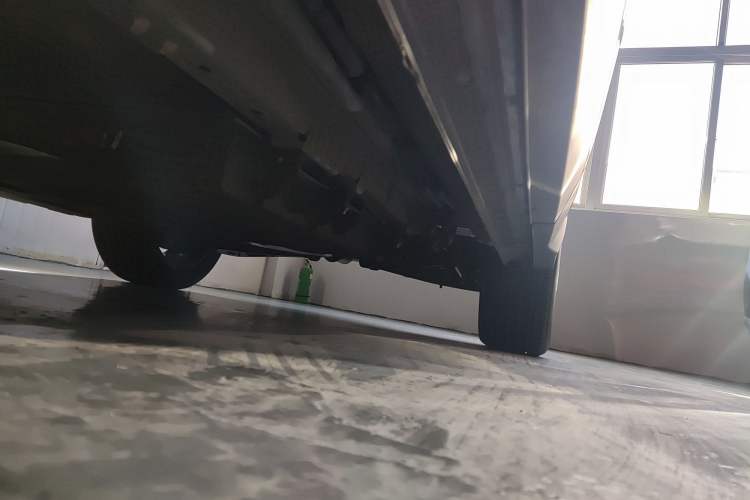 Used JETOUR Shanhai L6 2024 1.5TD DHT ULTRA Left Side Sill