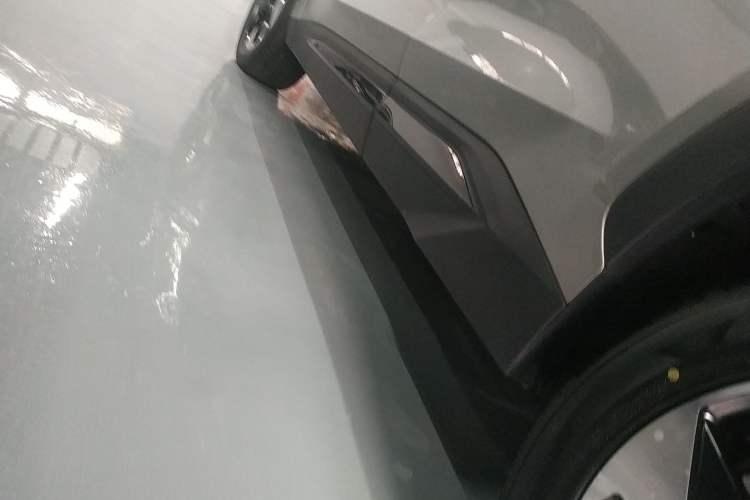 Used JETOUR Shanhai L6 2024 1.5TD DHT ULTRA Left Side Sill