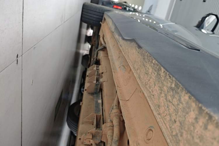 Used JETOUR Shanhai L6 2024 1.5TD DHT ULTRA Left Side Sill