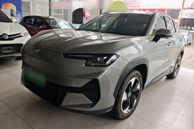 Used JETOUR Shanhai L6 2024 1.5TD DHT ULTRA