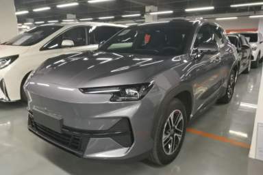 Used JETOUR Shanhai L6 2024 1.5TD DHT MAX
