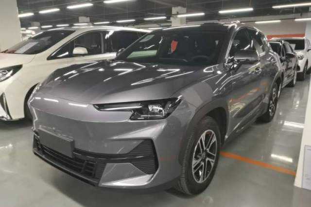 Used JETOUR Shanhai L6 2024 1.5TD DHT MAX