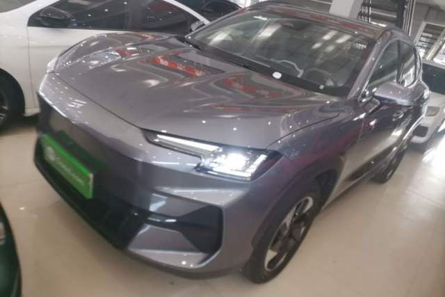 Used JETOUR Shanhai L6 2024 1.5TD DHT ULTRA