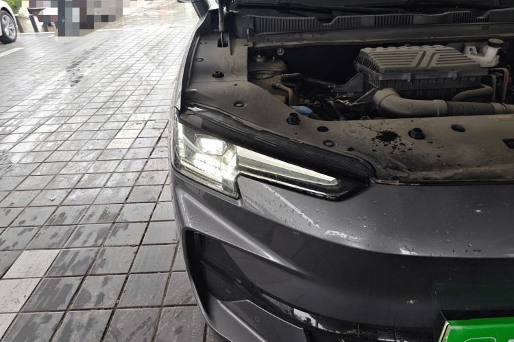 Used JETOUR Shanhai L6 2024 1.5TD DHT ULTRA Right Front Headlight