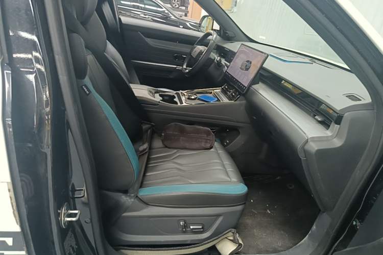 Used JETOUR Shanhai L6 2024 1.5TD DHT ULTRA Right Front Seat