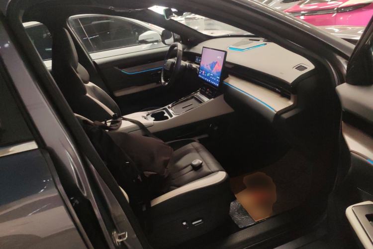 Used JETOUR Shanhai L6 2024 1.5TD DHT ULTRA Right Front Seat
