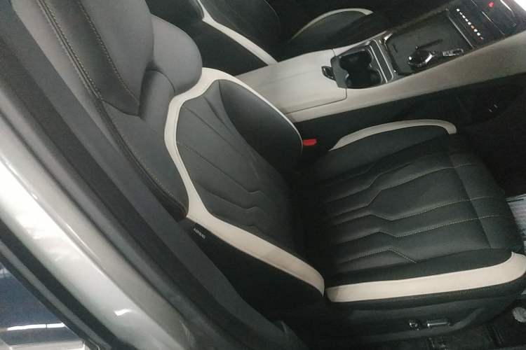 Used JETOUR Shanhai L6 2024 1.5TD DHT ULTRA Right Front Seat